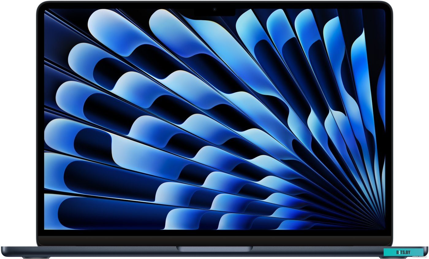 Ноутбук APPLE MacBook Air 13 Midnight (M3/8Gb/256Gb SSD/MacOS) (MRXV3ZP/A)