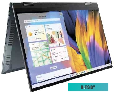 90NB0XL1-M002C0||bp Ноутбук ASUS Zenbook 14 Flip UP5401ZA-KN012W Intel® Core i5-12500H/8GB/SSD512GB/14"/2.8K (2880x1800)/OLED)/Touch/90Hz/Win11/P