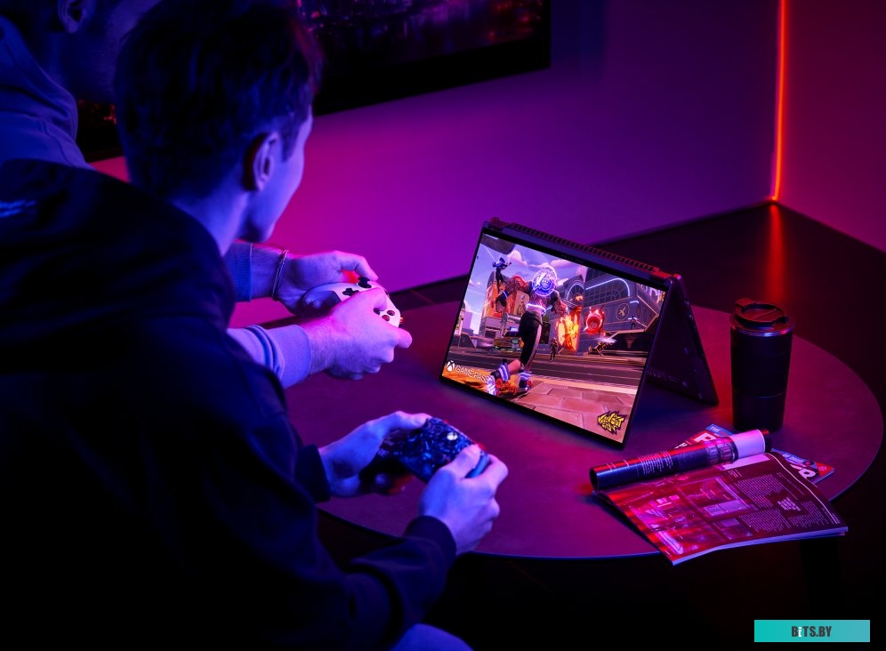 Ноутбук Asus ROG Flow X13 GV601RW-M6065W + внешняя RX 6850M XT