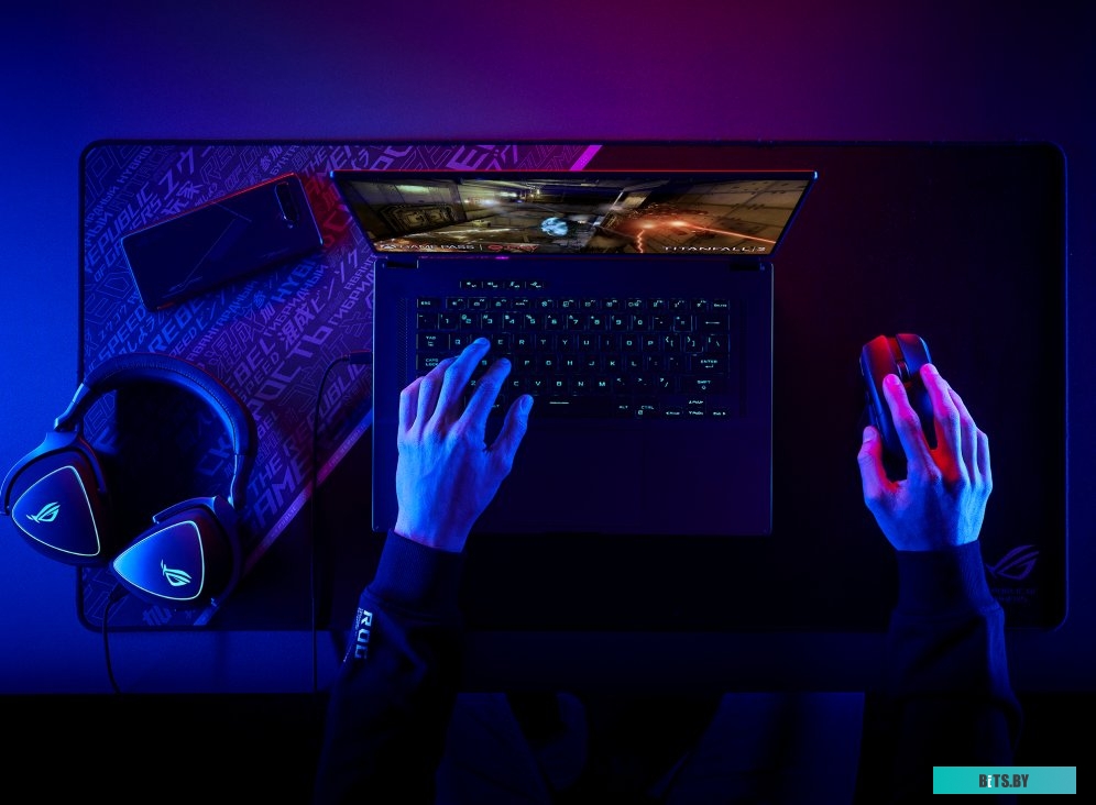 Ноутбук Asus ROG Flow X13 GV601RW-M6065W + внешняя RX 6850M XT