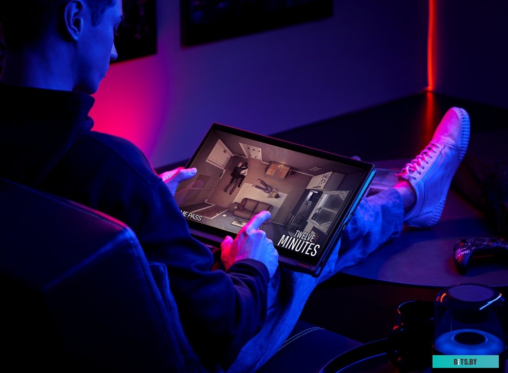 Ноутбук Asus ROG Flow X13 GV601RW-M6065W + внешняя RX 6850M XT