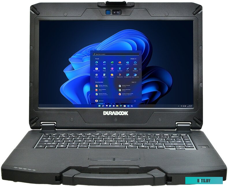 S4E1A2AAEBXE Защищенный ноутбук S14I Gen2 Standard/ S14I Gen2 Standard,14" FHD (1920 x1080) Standard Display, Intel® Core™ i5-1135G7 Processor 2.4 GHz