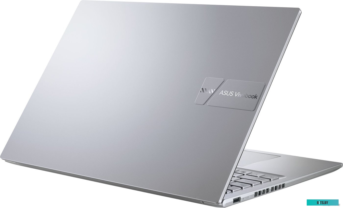 90NB0ZA2-M01790 Ноутбук ASUS VivoBook 16 X1605ZA-MB830 Intel Core i7-1255U/16GB/SSD1Tb/16"/WUXGA (1920 x 1200)/IPS/NoOS/Transparent Silver (90NB0