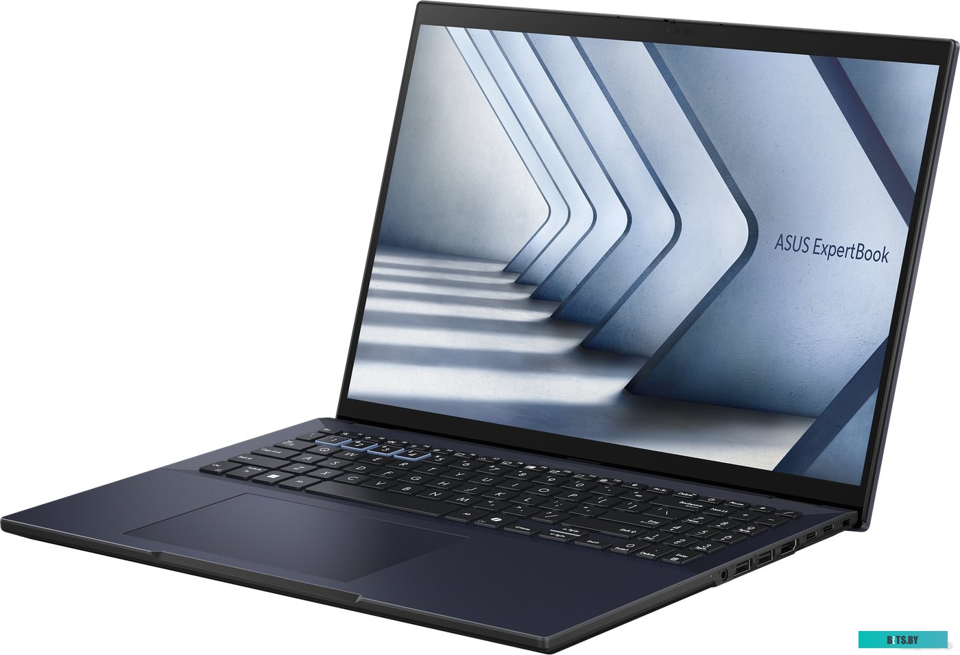 90NX07B1-M005H0 Ноутбук ASUS ExpertBook B3 B3604CV B3604CVA-Q90162X Star Black (90NX07B1-M005H0)