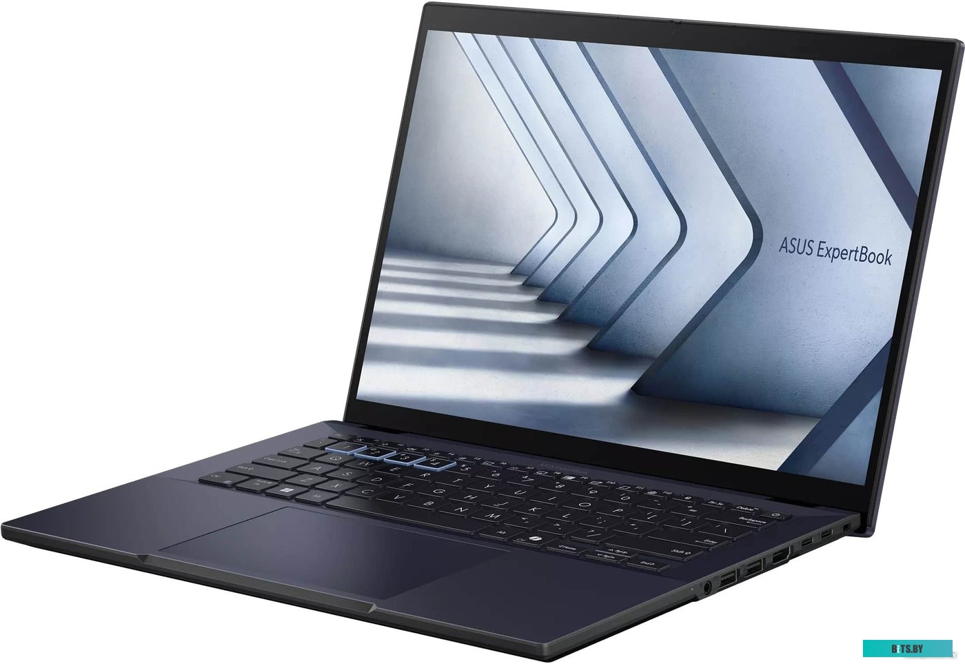Ноутбук ASUS ExpertBook B3 B3604CVA-Q90141X Star Black (90NX07B1-M004U0)