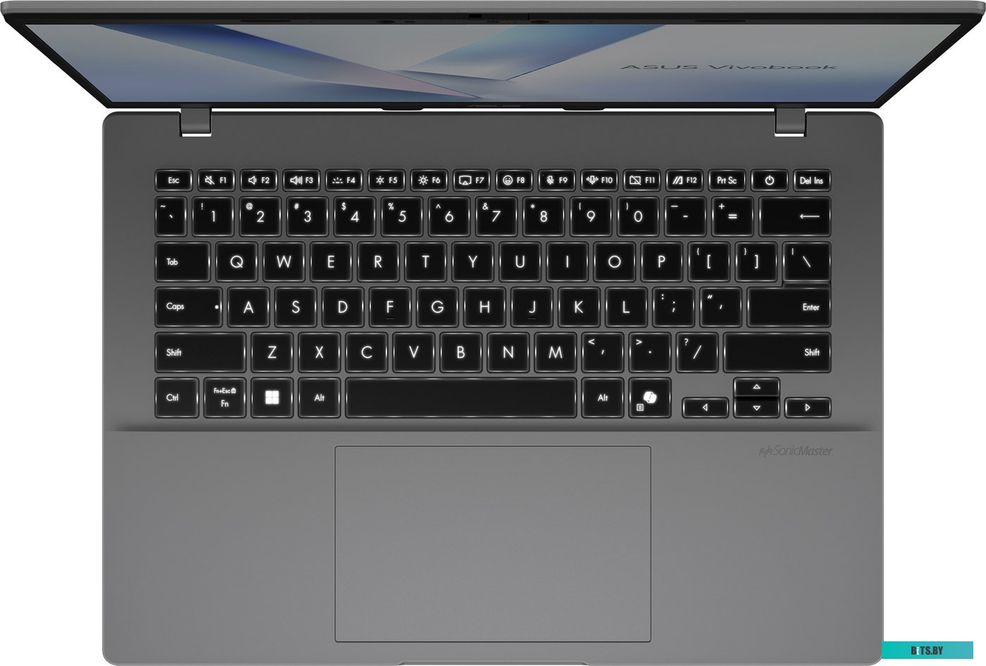 Ноутбук ASUS X1407QA-LY099W 90NB1603-M007F0