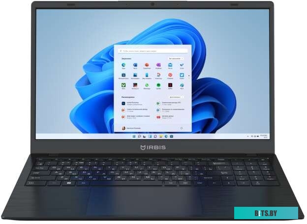 Ноутбук IRBIS BreezeBook Intel Celeron N5095 15NBC1014-NNC-004