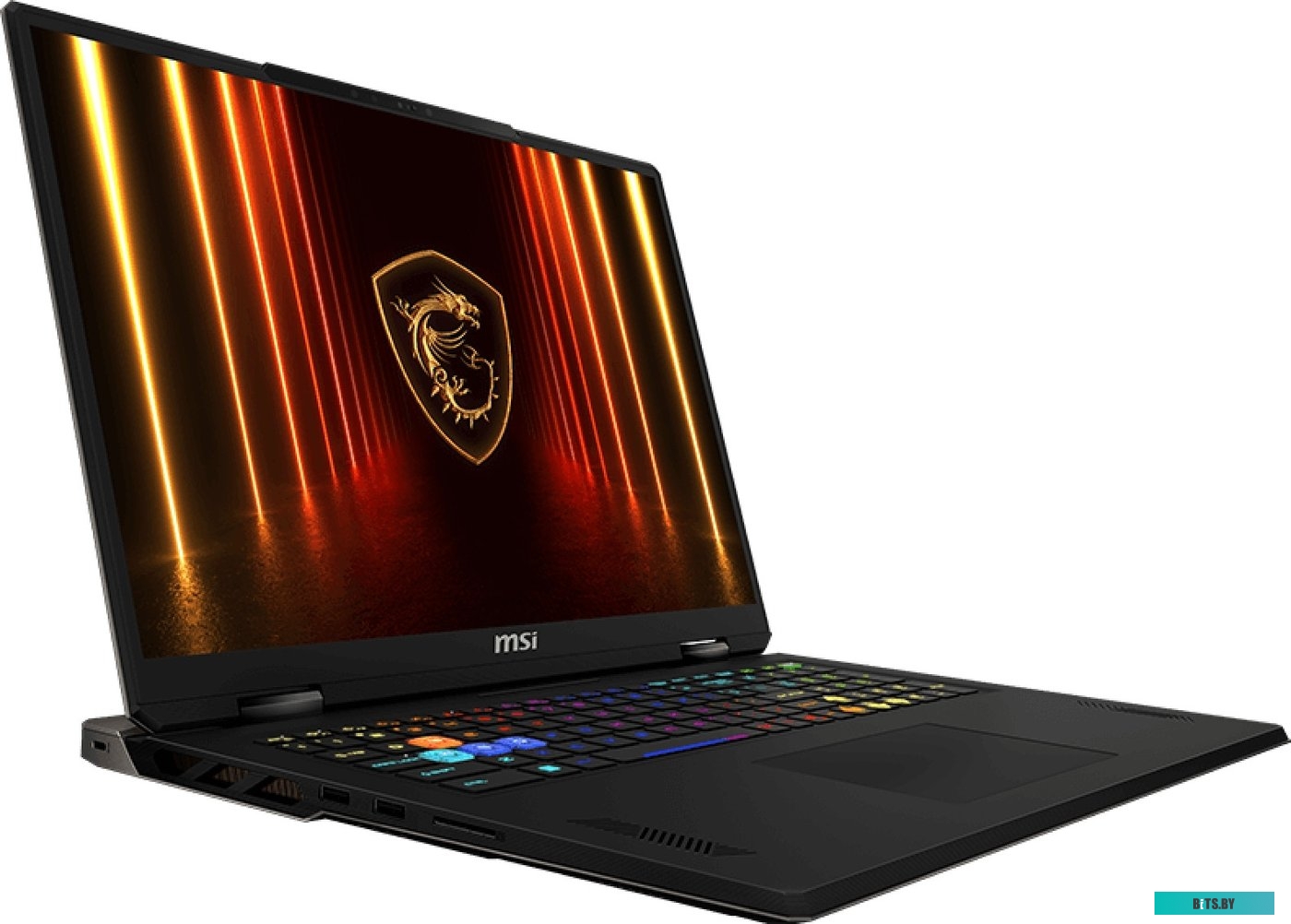 Ноутбук MSI Vector 18 HX AI A2XWHG-891XRU 9S7-1824B4-891