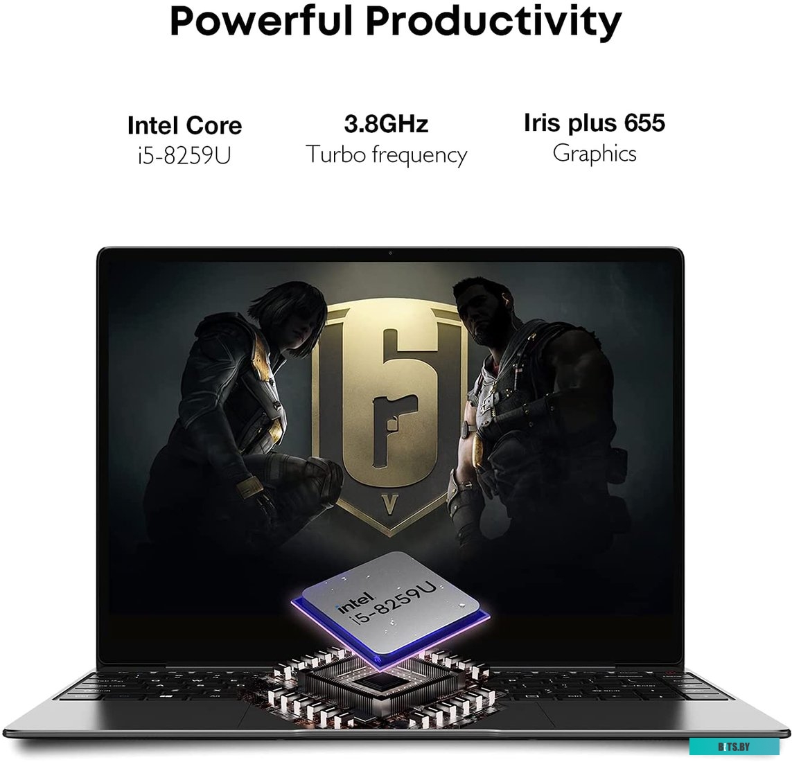 CWI570-328N5N1HDMXX Ноутбук CHUWI Corebook X 14/8/512 CWI570-328N5N1HDMXX, 14", IPS, Intel Core i3 1215U 1.2ГГц, 6-ядерный, 8ГБ 512ГБ SSD,  Intel UHD 