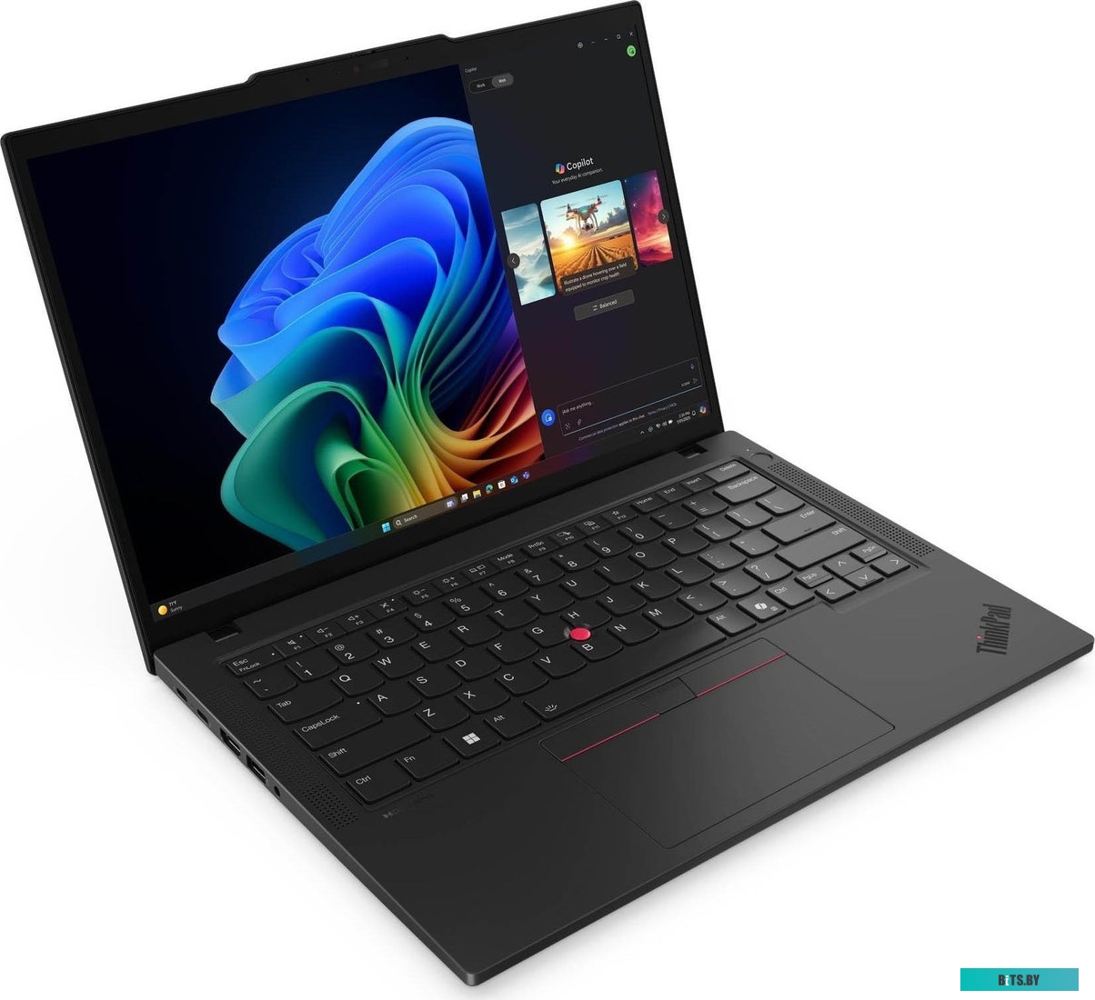 Ноутбук Lenovo ThinkPad T14 Gen 6 Black (21QJ00D3FW) 21QJ00D3FW