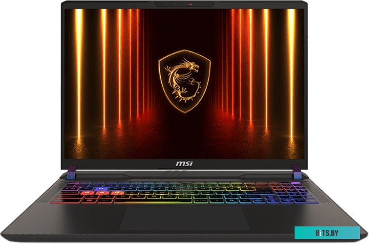 Ноутбук MSI Vector 16 HX AI A2XWJG-665XBY Cosmos Gray (9S7-15M352-665) 9S7-15M352-665