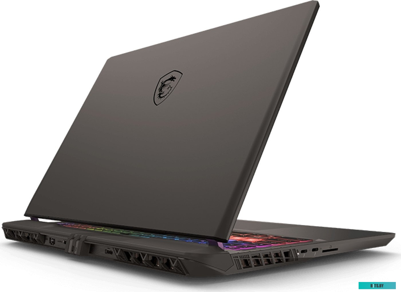 Ноутбук MSI Vector 16 HX AI A2XWJG-665XBY Cosmos Gray (9S7-15M352-665) 9S7-15M352-665