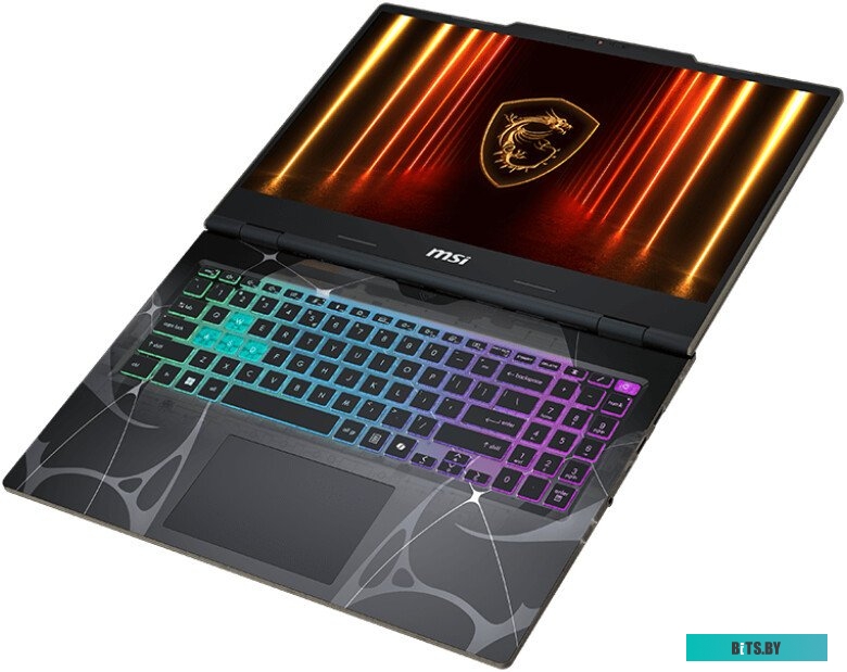 Ноутбук MSI Cyborg A15 AI B2HWEKG-208XBY Translucent Black (9S7-15QL42-208) 9S7-15QL42-208