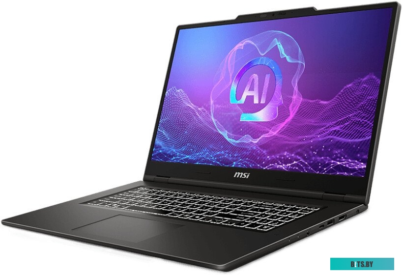 9S7-17U211-010_Win11P MSI Venture A17 AI A2HMG-010XRU Win 11 Pro