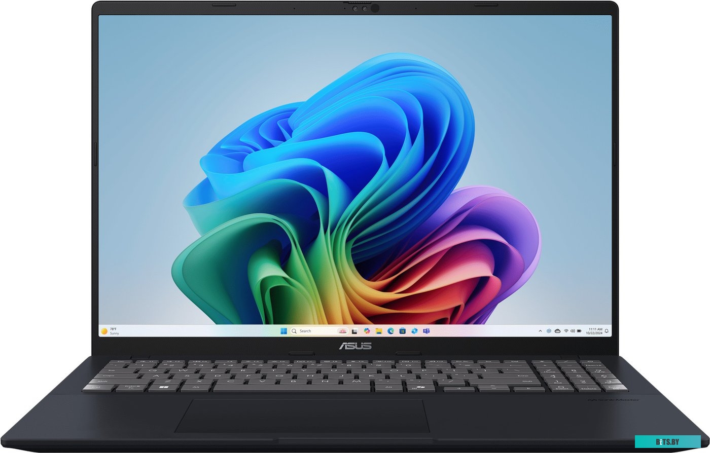 Ноутбук ASUS Vivobook 16 M1607KA-MB143 Quiet Blue (90NB15F1-M00CZ0) 90NB15F1-M00CZ0
