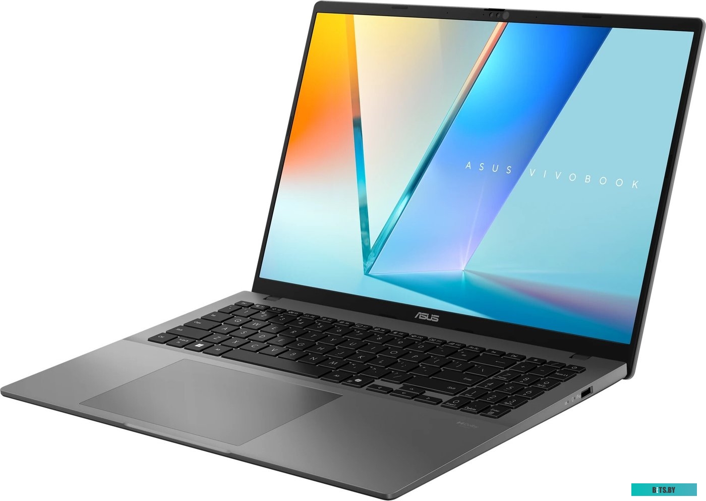 Ноутбук ASUS Vivobook S16 M3607HA-SH097 Matte Gray (90NB16F1-M006D0) 90NB16F1-M006D0