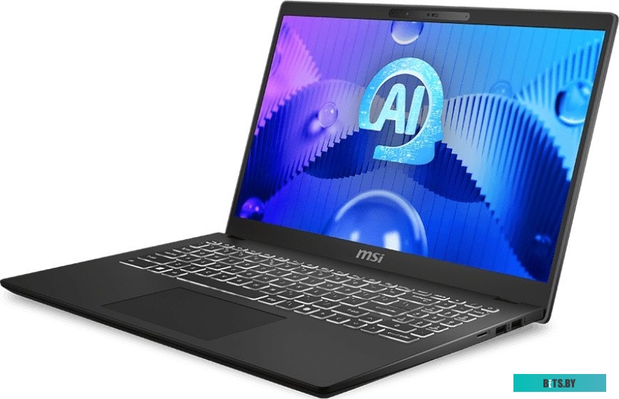Ноутбук MSI Modern 15 H AI C1MTG-084US 9S7-15H551-084