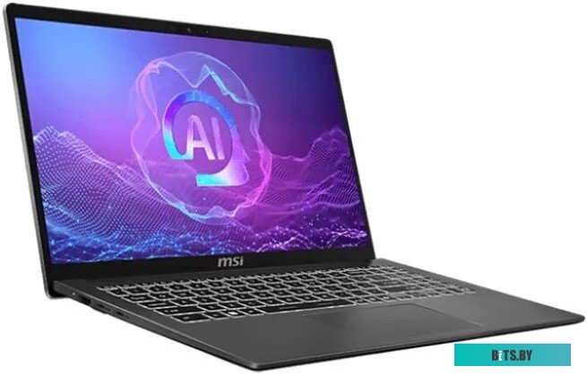 Ноутбук MSI Modern A15 AI+ F3HMG-006XBY Platinum Gray (9S7-15SK21-006) 9S7-15SK21-006