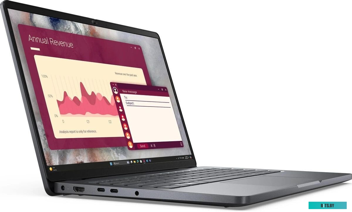 Ноутбук Dell Pro 14 Core 5 Ultra 235U Pro14-5854