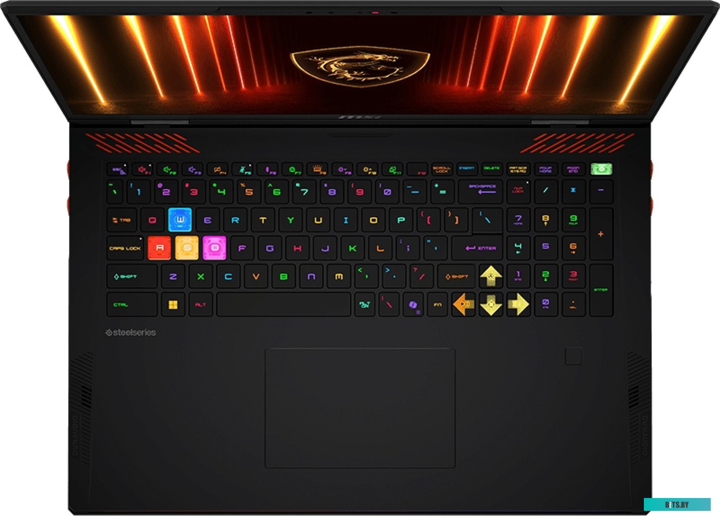 Ноутбук MSI Raider A18 HX A9WJG-216RU 9S7-182L72-216