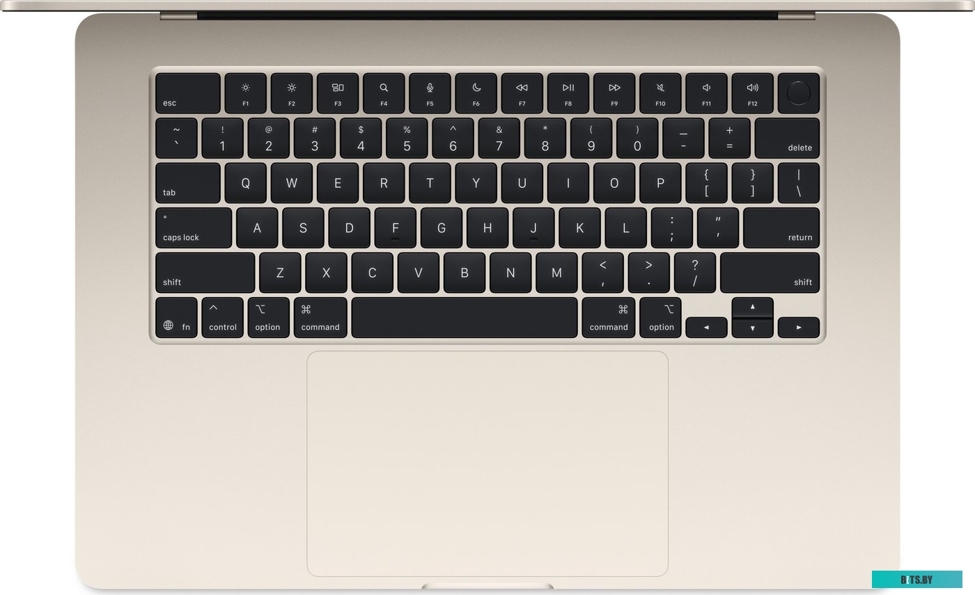 Ноутбук Apple Macbook Air 15 - M4 / 10C-10C / 24GB / 512GB / Starlight MC6K4LL/A MC6K4LL/A