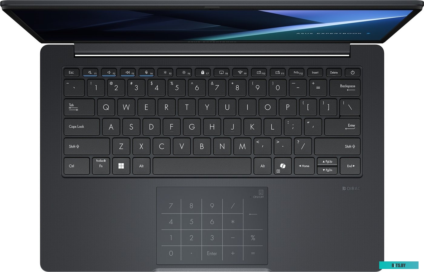 Ноутбук ASUS ExpertBook BM1403CDA-S60156 (90NX0831-M005D0) 90NX0831-M005D0