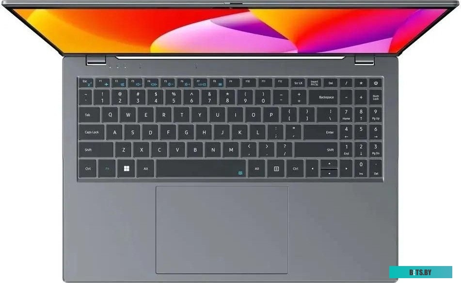 Ноутбук Chuwi HeroBook Plus CWI629-iN40208G256G