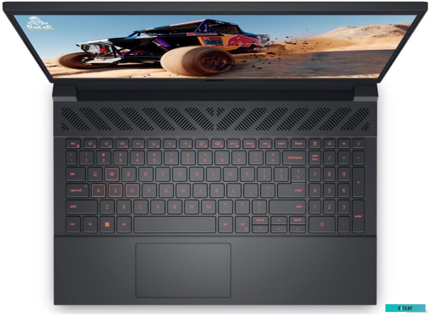 Игровой ноутбук Dell G15 5530-7611
