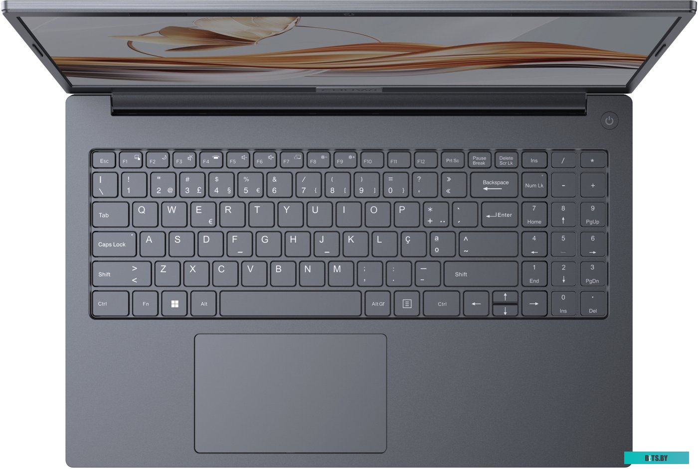 Ноутбук Chuwi CoreBook Max CWI570-i5123516G512