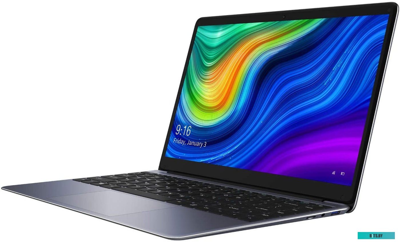 Ноутбук Chuwi HeroBook Pro N4020 8GB+256GB Win11 Home