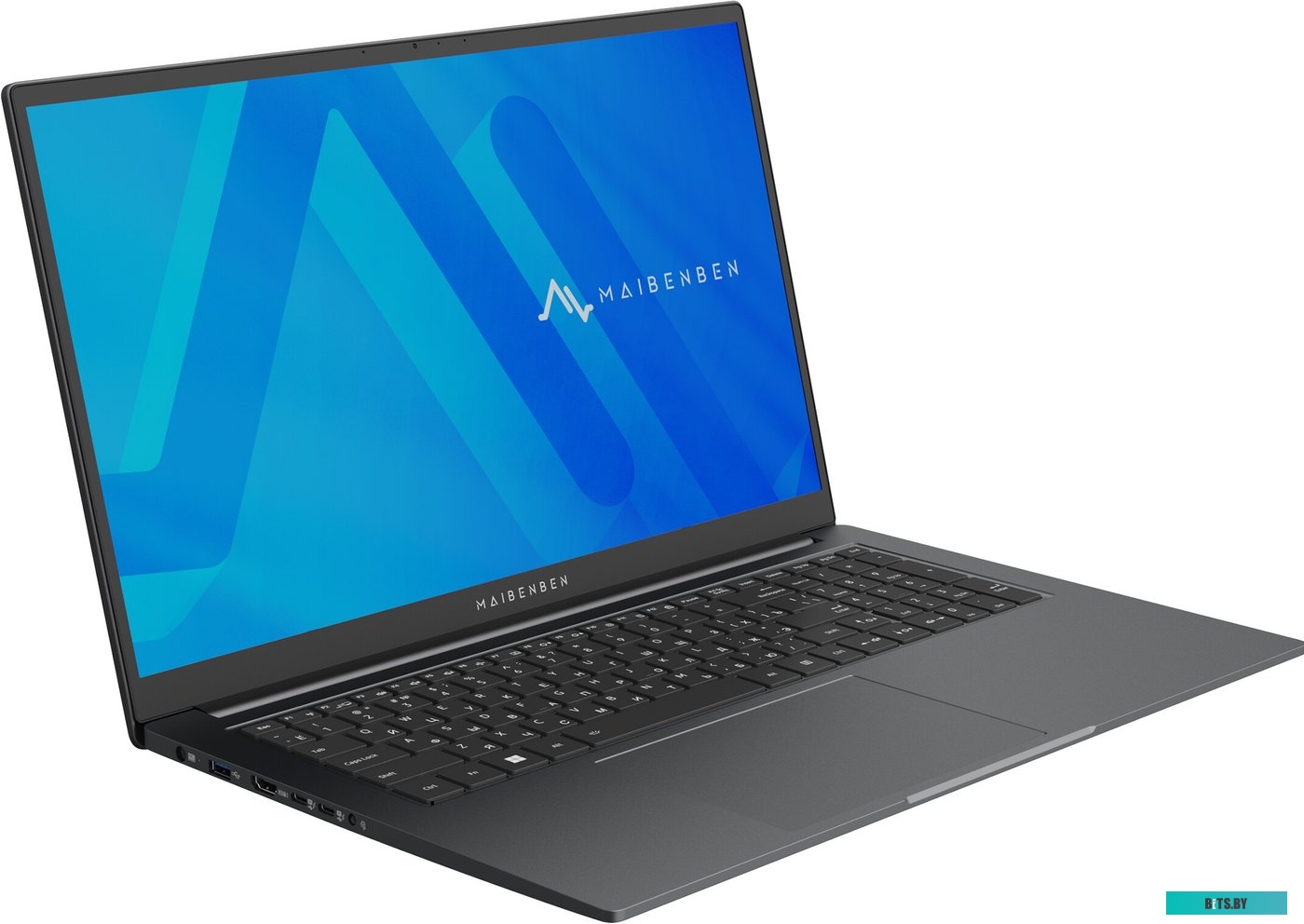 Ноутбук Maibenben B317B B317B-i521UMF1SPGRE2