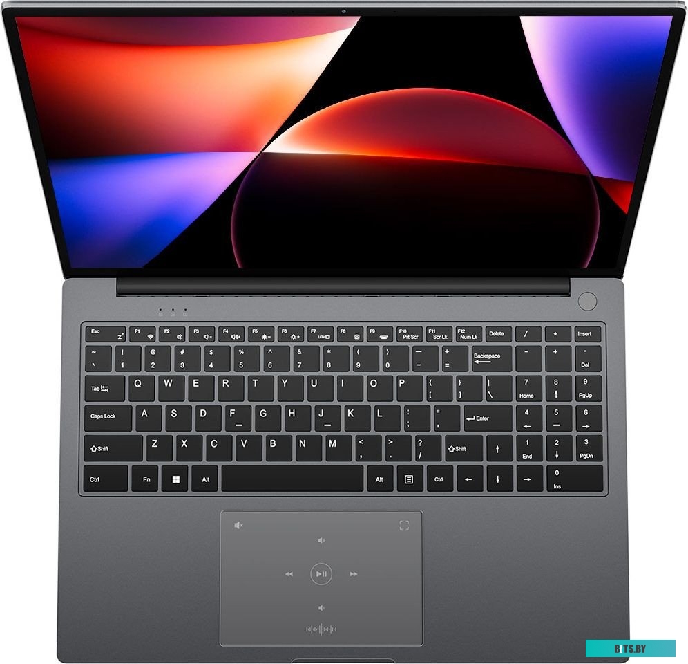 Ноутбук Blackview ACEBOOK 12 (I5-12450H) 16+512GB, WIFI, Win11 Home, USB3.0 ACEBOOK 12/I5-12450H/16+512GB