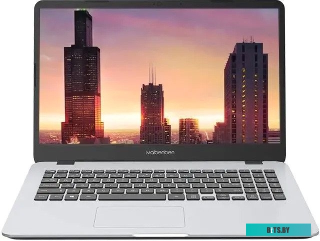 Ноутбук MAIBENBEN 15.6 M515 Silver (M5151SF0LSRE0) M5151SF0LSRE0
