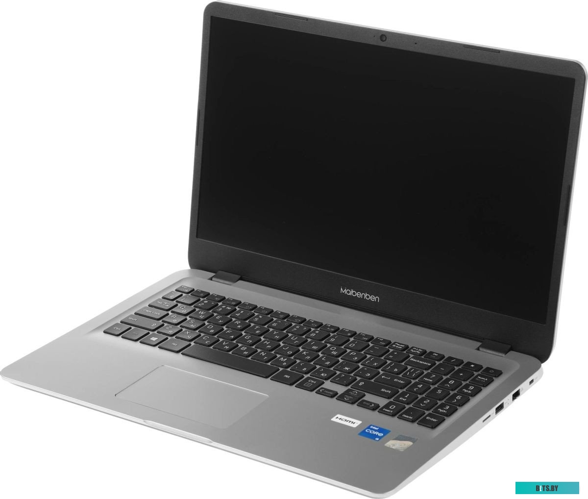 Ноутбук MAIBENBEN 15.6 M515 Silver (M5151SF0LSRE0) M5151SF0LSRE0