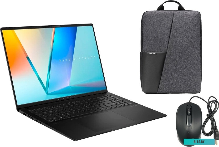 Ноутбук Asus Vivobook S16 OLED M5606KA-RI106 90NB1592-M009N0
