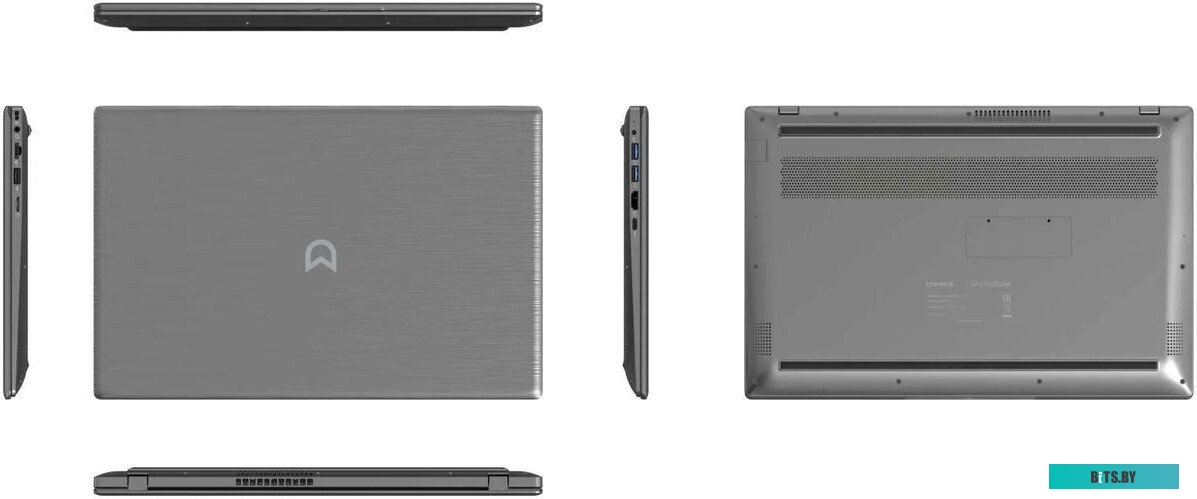 Ноутбук IRBIS GroovyBook 15 15NBP2001