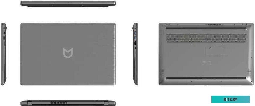 Ноутбук IRBIS GroovyBook 14 14NBP1001