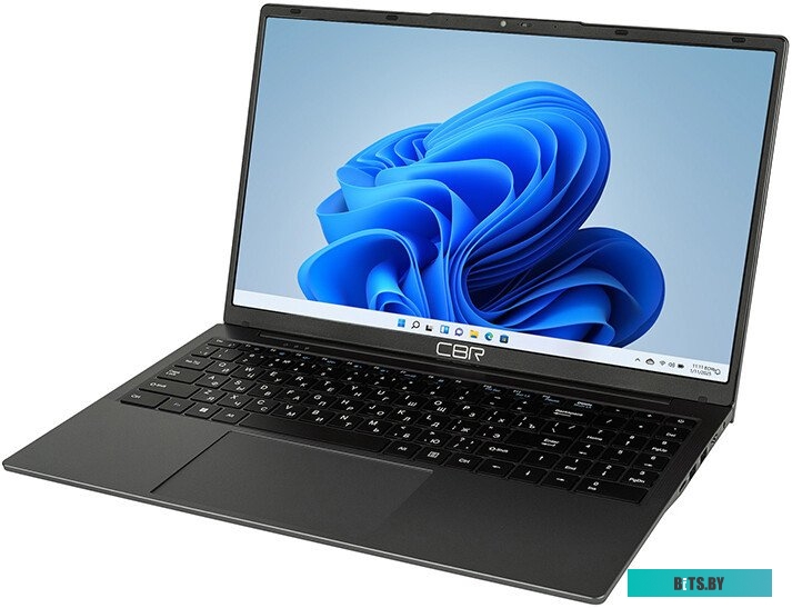 Ноутбук CBR LP-SMCR-1504 (CBR-HNLP15N5095-16G512G-WP) CBR-HNLP15N5095-16G512G-WP
