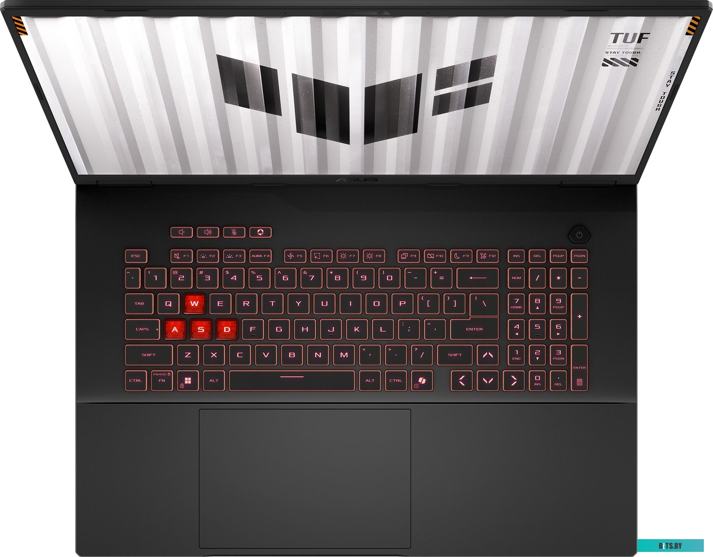 Ноутбук Asus TUF Gaming A18 FA808UM-S8050 90NR0NN1-M00310