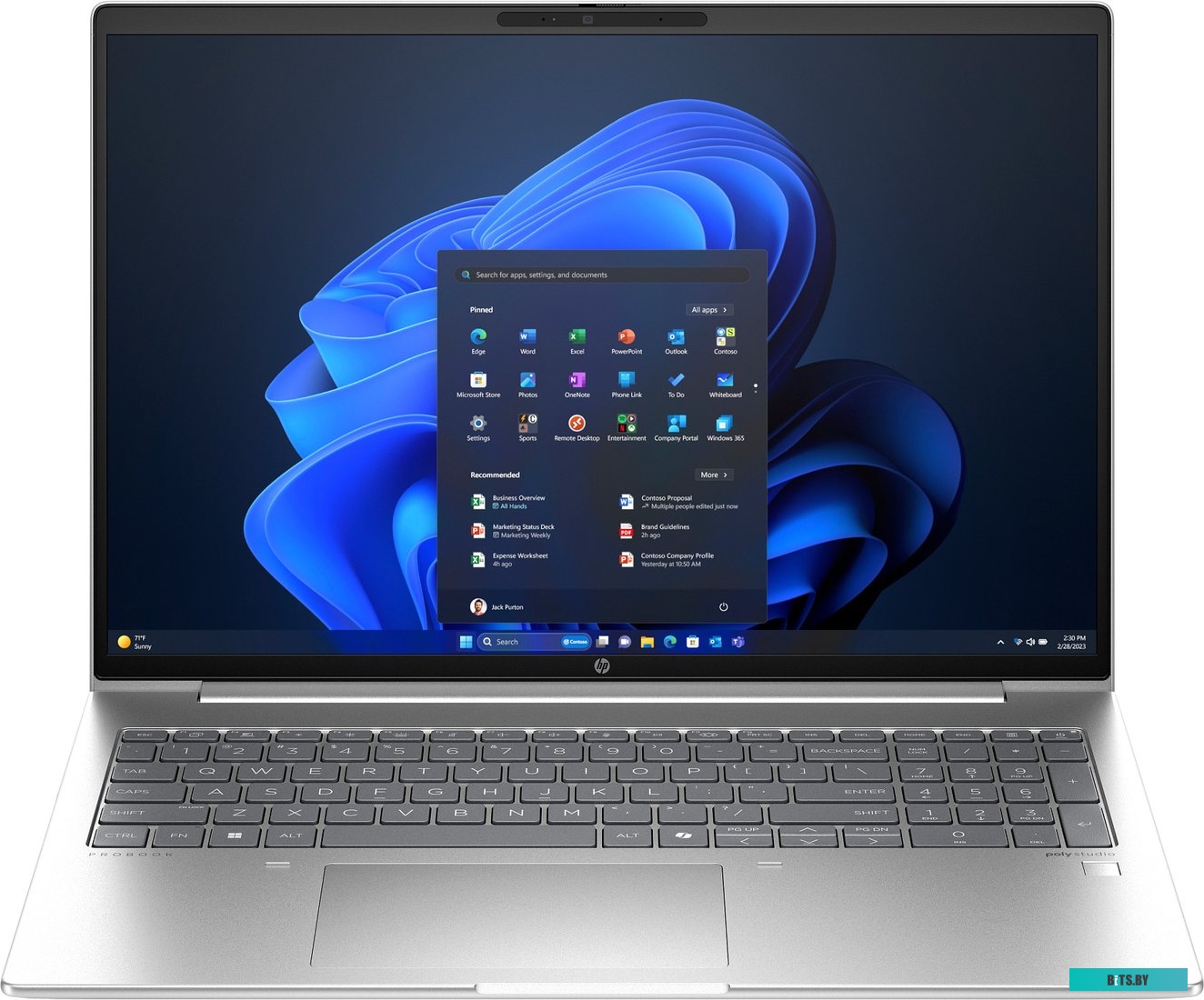 Ноутбук HP Probook 465 G11 (901H4AV_Win11P) 901H4AV_Win11P