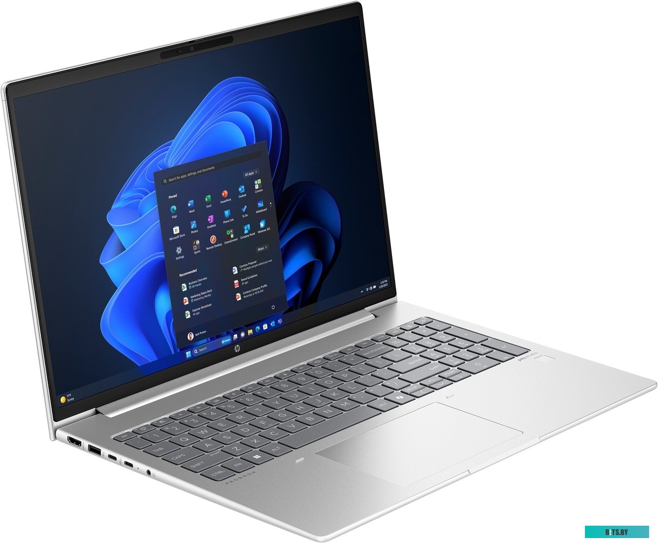 Ноутбук HP Probook 465 G11 (901H4AV_Win11P) 901H4AV_Win11P
