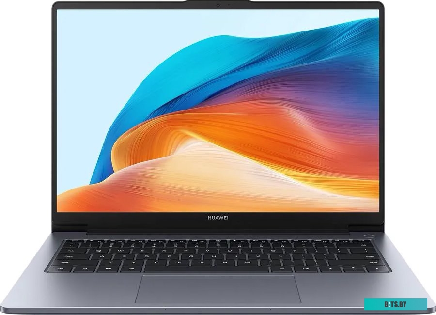 Ноутбук MateBook D14 MDF-X MendelF-W3851D Space Gray HUAWEI 53014ASS