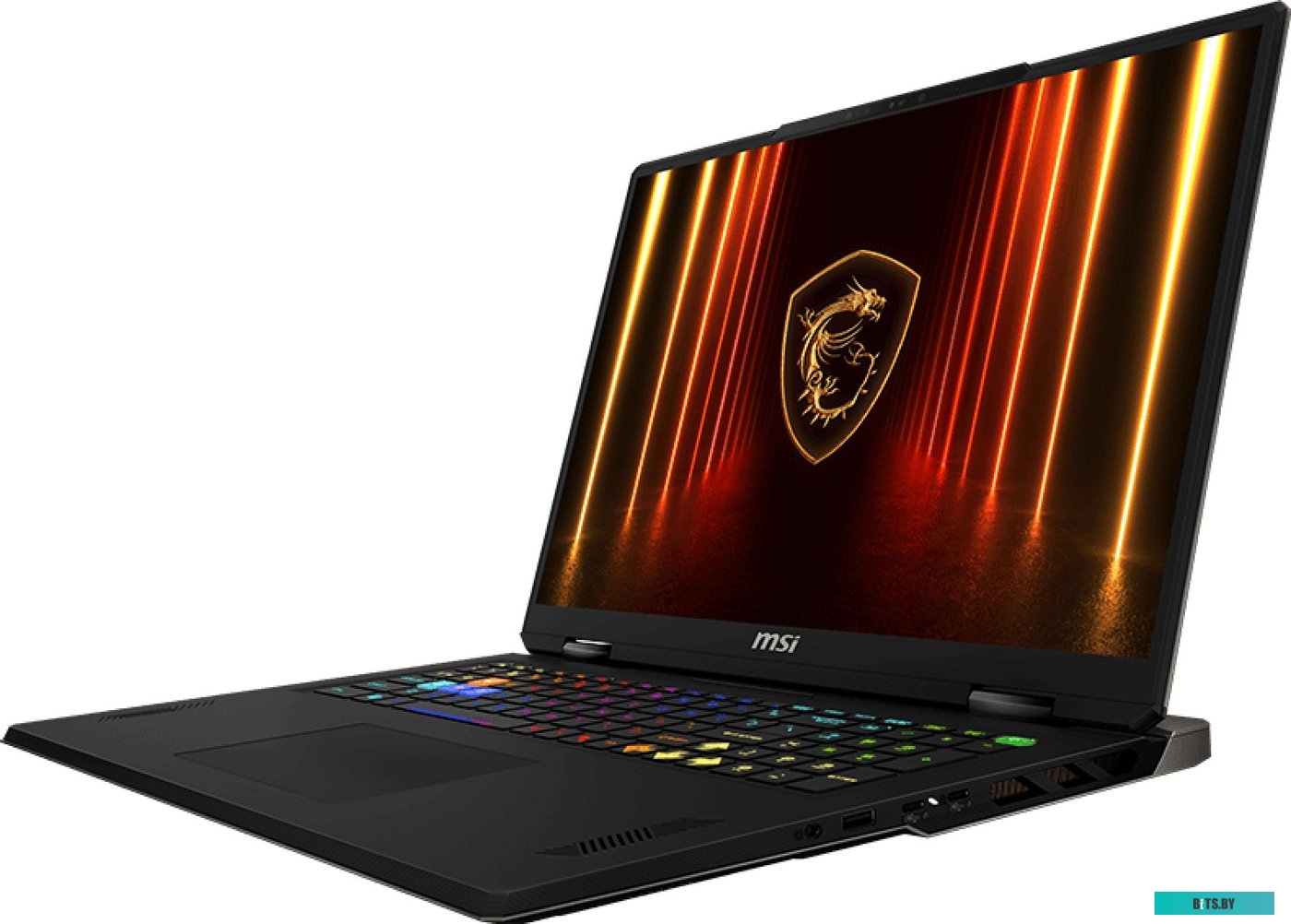 Ноутбук MSI Vector A18 HX A9WHG-217XRU (9S7-182L84-217)