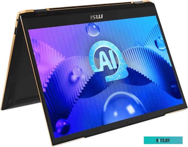 Ноутбук MSI Summit E13 AI Evo A1MTG-086RU 9S7-13P411-086