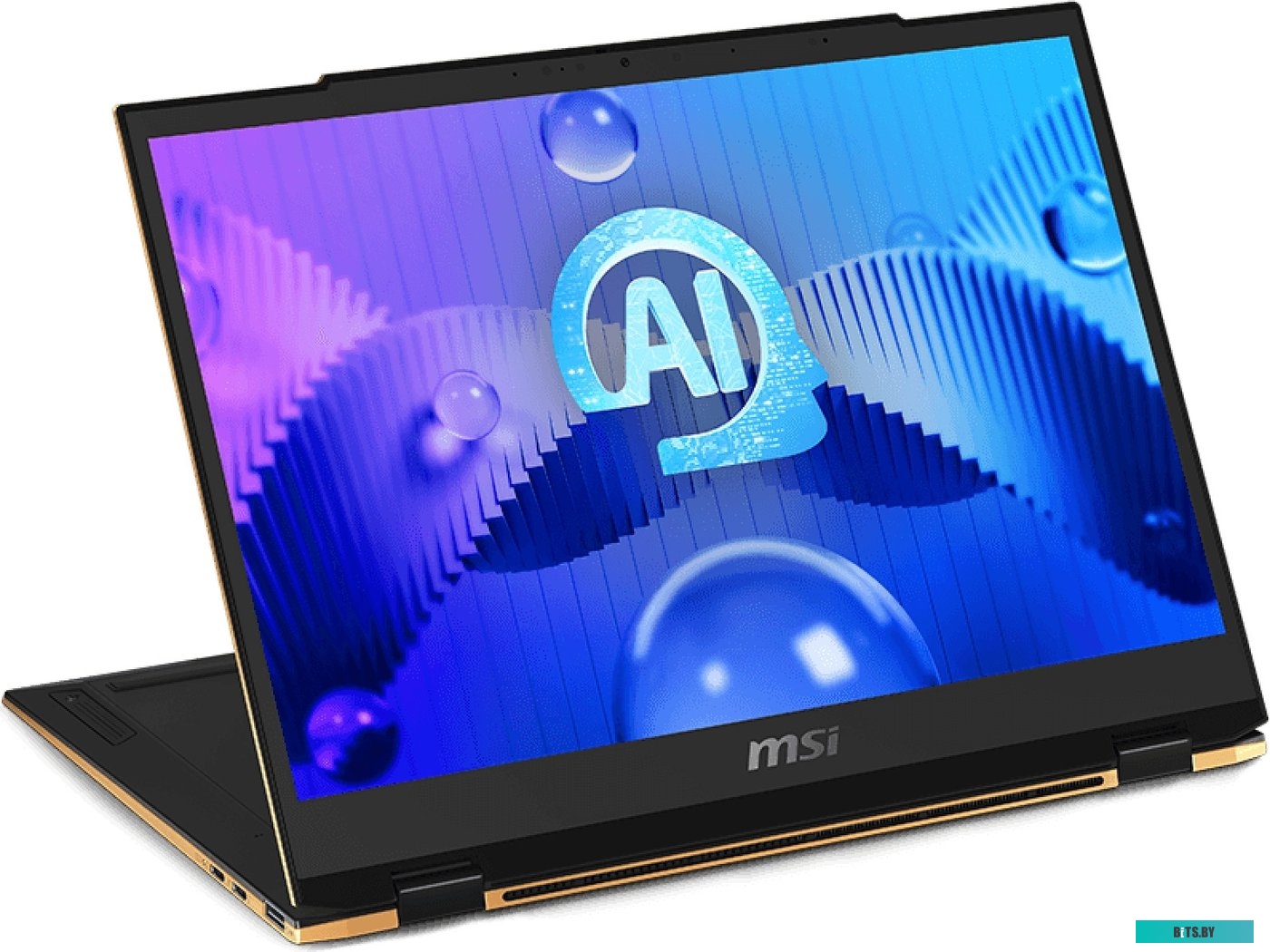 Ноутбук MSI Summit E13 AI Evo A1MTG-086RU 9S7-13P411-086