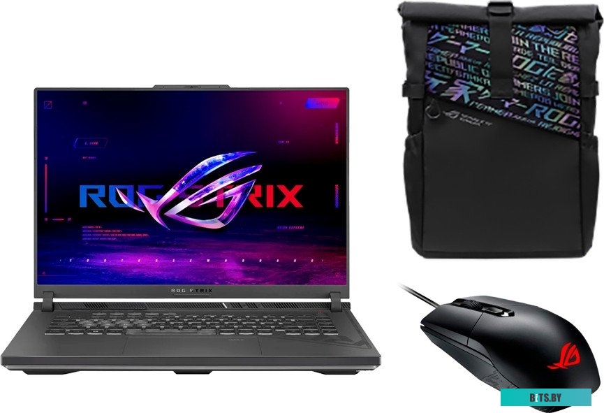 ASUS ROG Strix G16/ G614JU-N3551 90NR0CC1-M01760