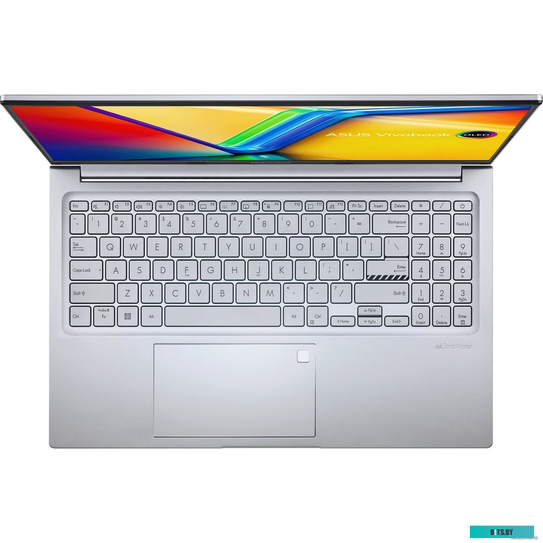 Ноутбук ASUS VivoBook 15 OLED X1505VA 90NB10P2-M011N0