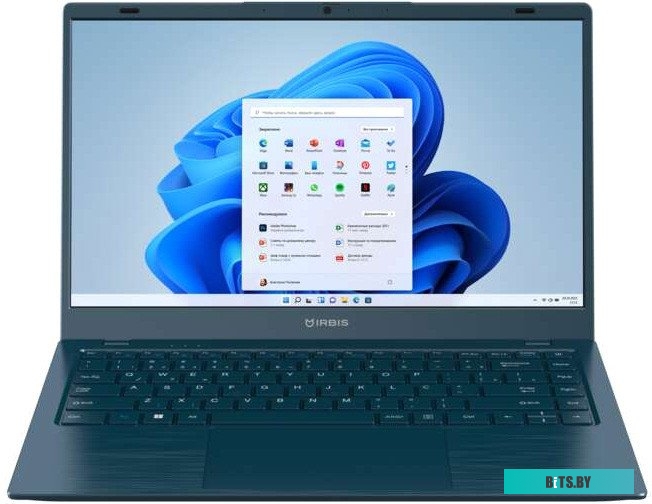 Ноутбук IRBIS  BreezeBook 14 14NBC0003 14NBC1003-NNC-003