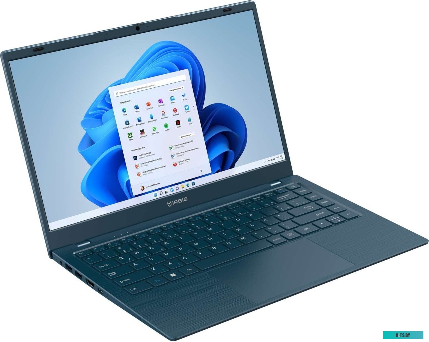 Ноутбук IRBIS  BreezeBook 14 14NBC0003 14NBC1003-NNC-003