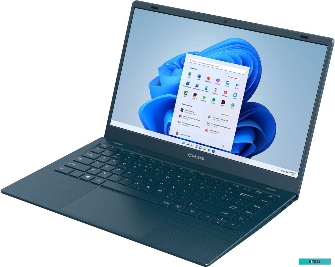 Ноутбук IRBIS  BreezeBook 14 14NBC0003 14NBC1003-NNC-003